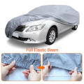 Universal Car Cover ngoài trời thời tiết không thấm nước thoáng khí